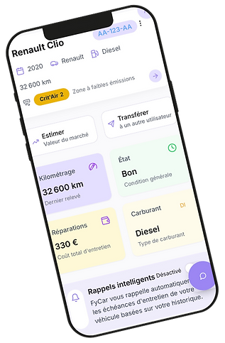 Fycar-applicationmobile