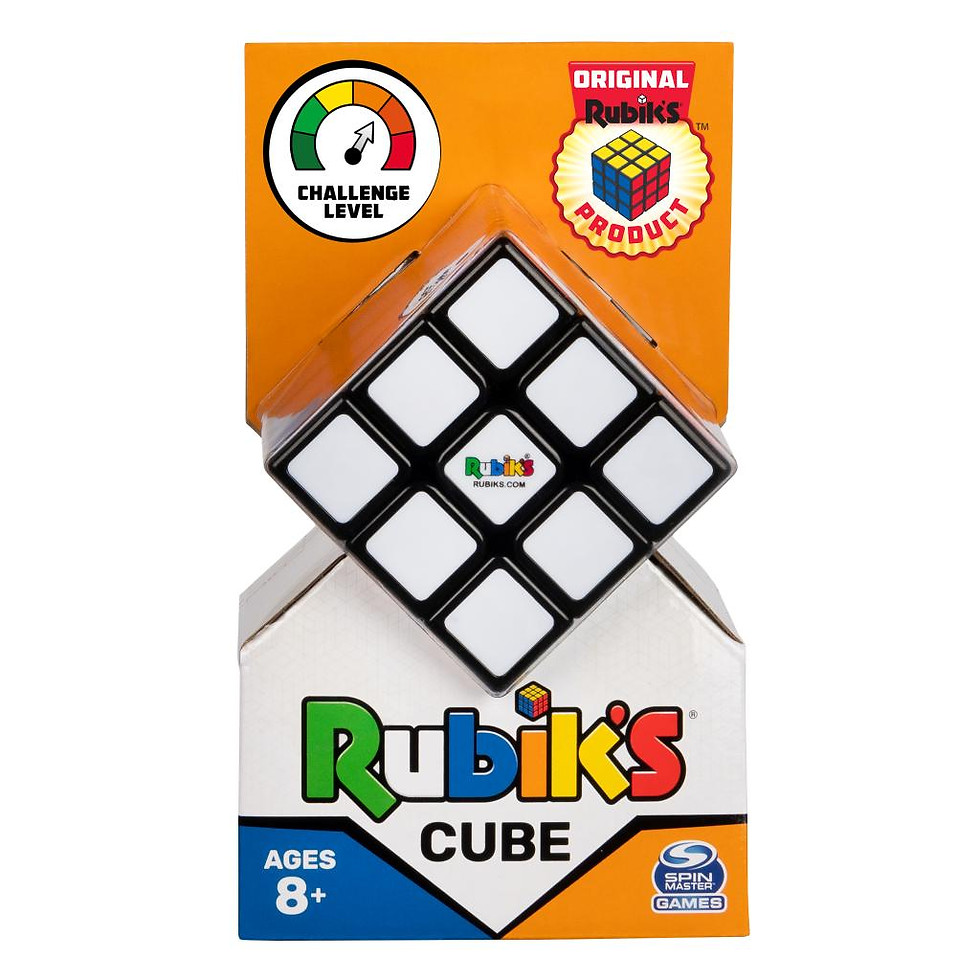 Thumbnail: Rubik's Cube 3x3
