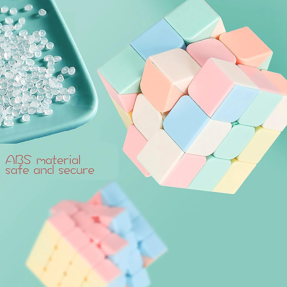 Thumbnail: NC Magic Speed Cube Set - Pack of 5