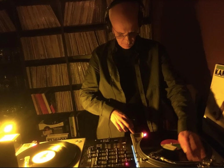 Claude Rajotte sur les ondes des CIBL 101,5 FM