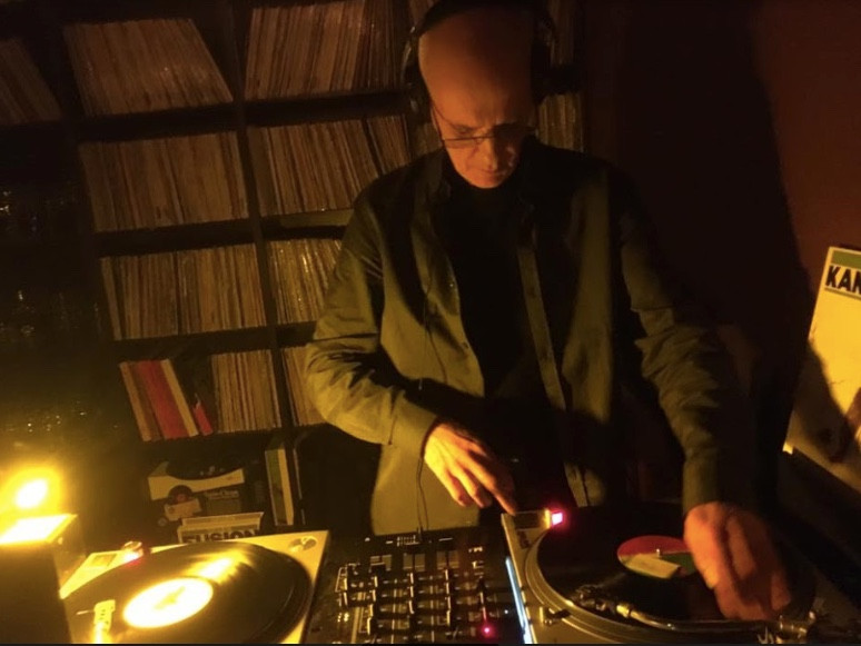 Claude Rajotte sur les ondes des CIBL 101,5 FM