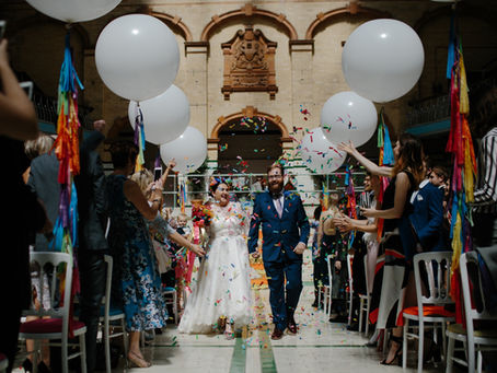 La saison des mariages débute en grand!