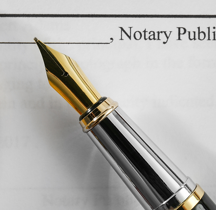Gold And Black Modern Notary Services Facebook Ad (1).png