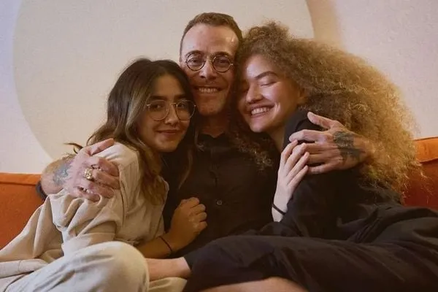 Anavitória e Nando Reis se apresentam juntos neste domingo na ConchaTurnê dos namorados começa às 19h