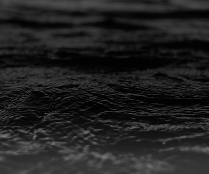 Calm Black Water