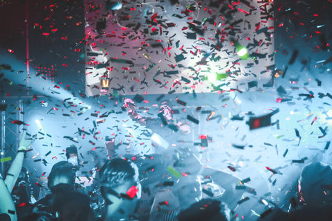 Bayreuth Feiert Peaches & Cream im ehem. Breakout / A9 - DJ MX
