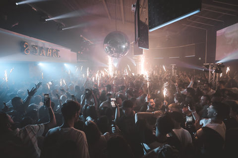 Bayreuth Feiert Peaches & Cream im ehem. Breakout / A9 - DJ MX