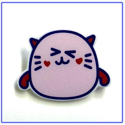 サムネイル： ROROHA  アクリル　ピンパッチ