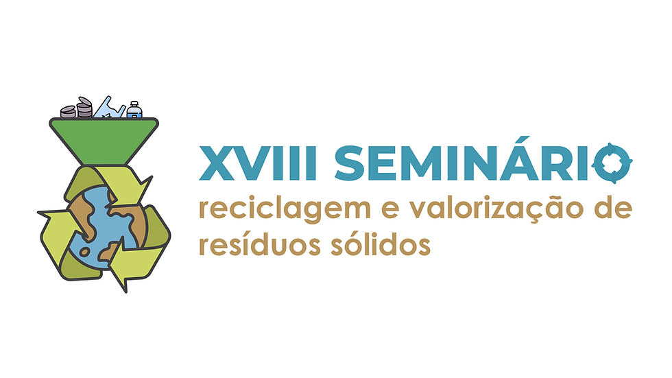 XVIII Seminário de reciclagem e valorização de resíduos sólidos