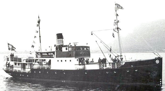 BØRØYSUND