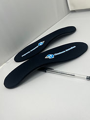 Custom Insoles for Flat Feet