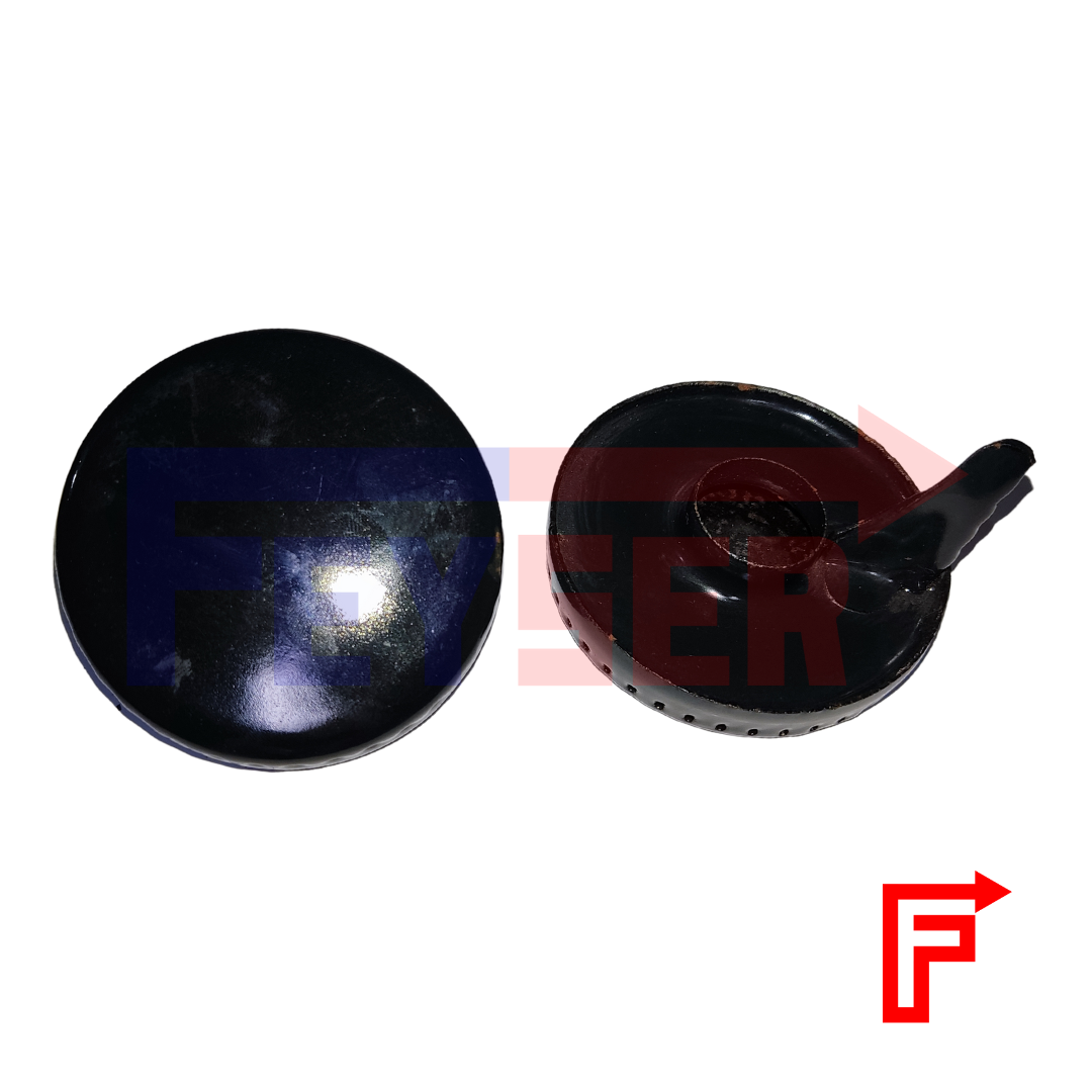 CABEZA PARA QUEMADOR ACROSS CON GUIA ECONÓMICA