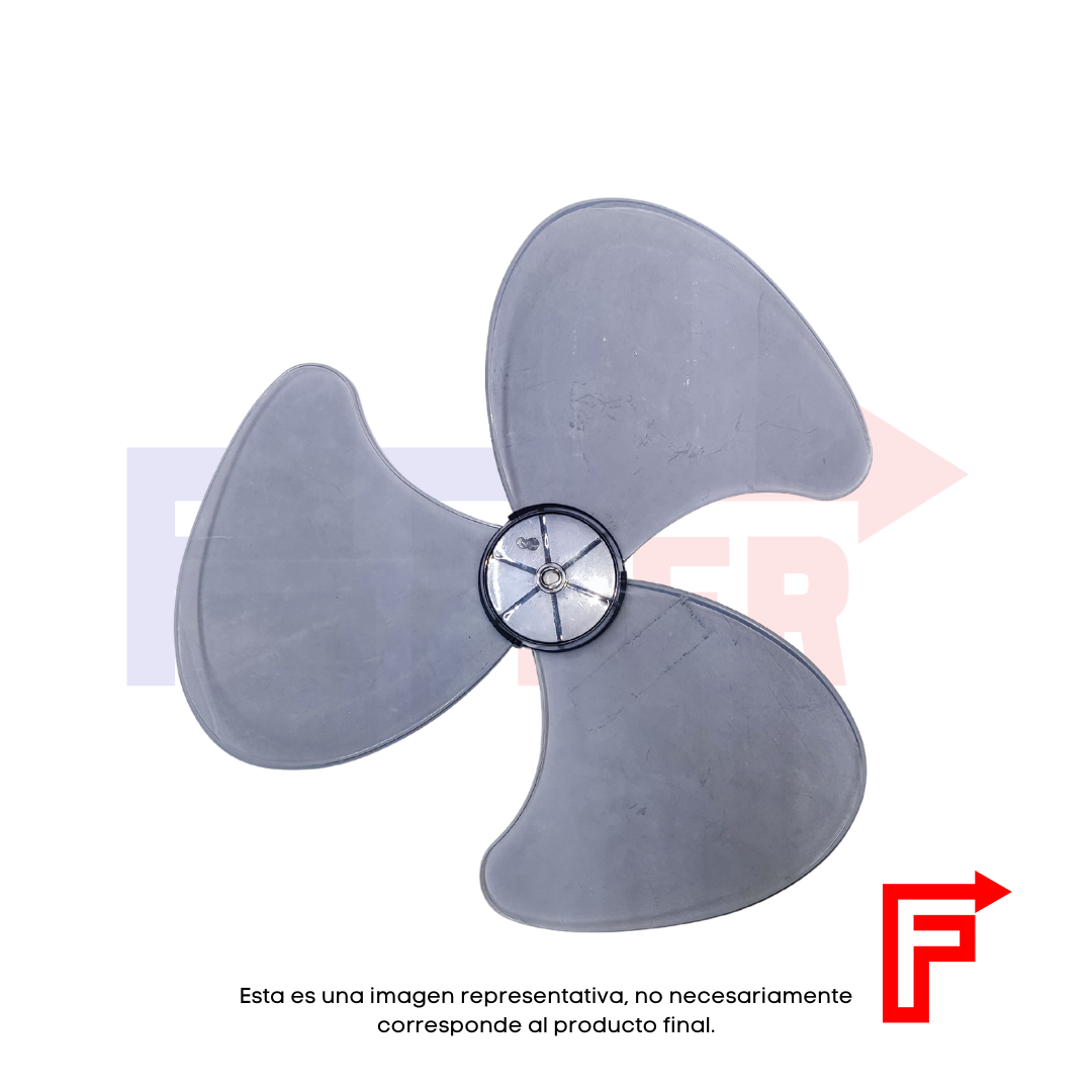 ASPA PARA VENTILADOR DE 16'' NAVIA