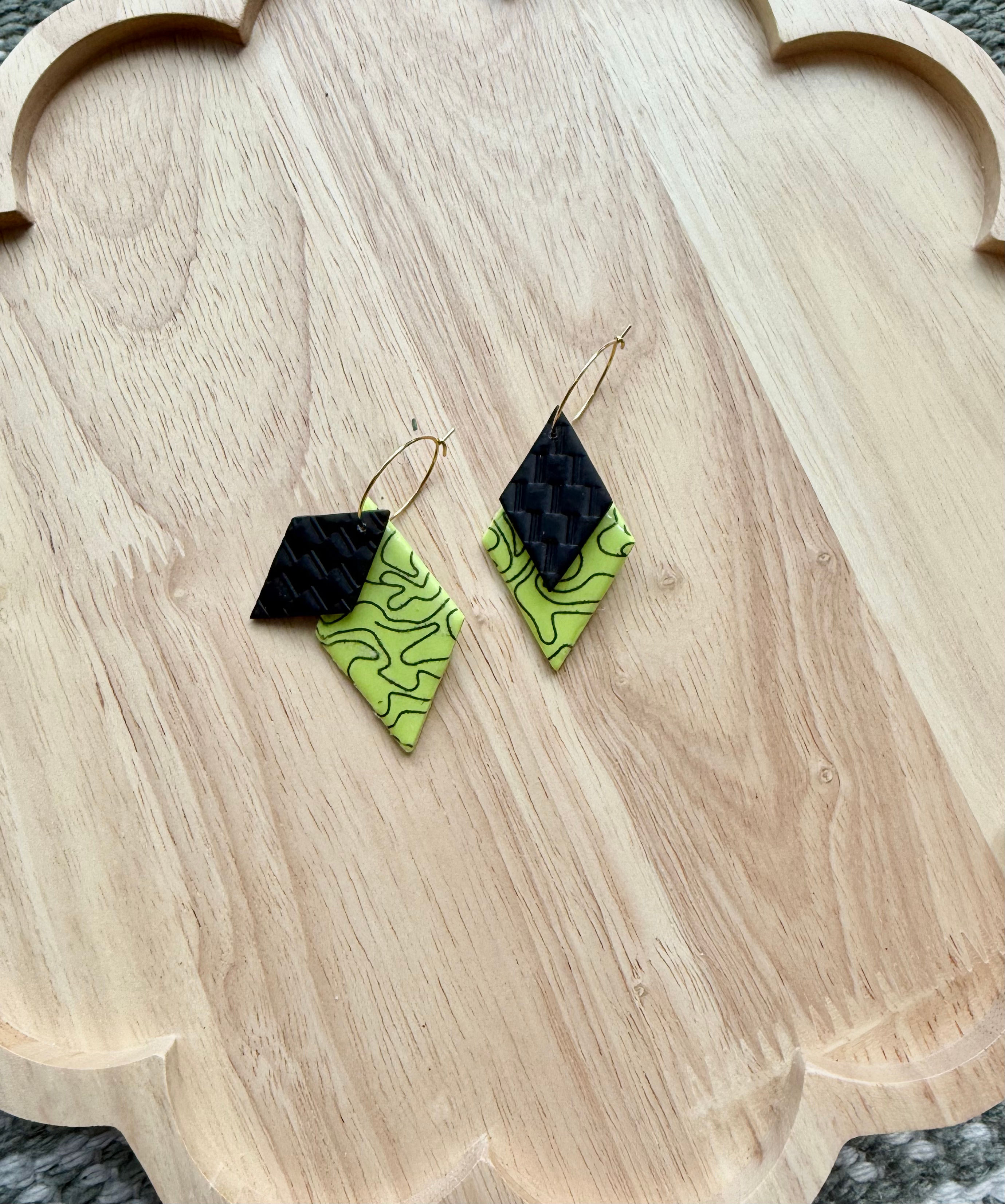 Lando Earrings