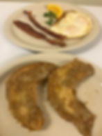 Croissant French Toast