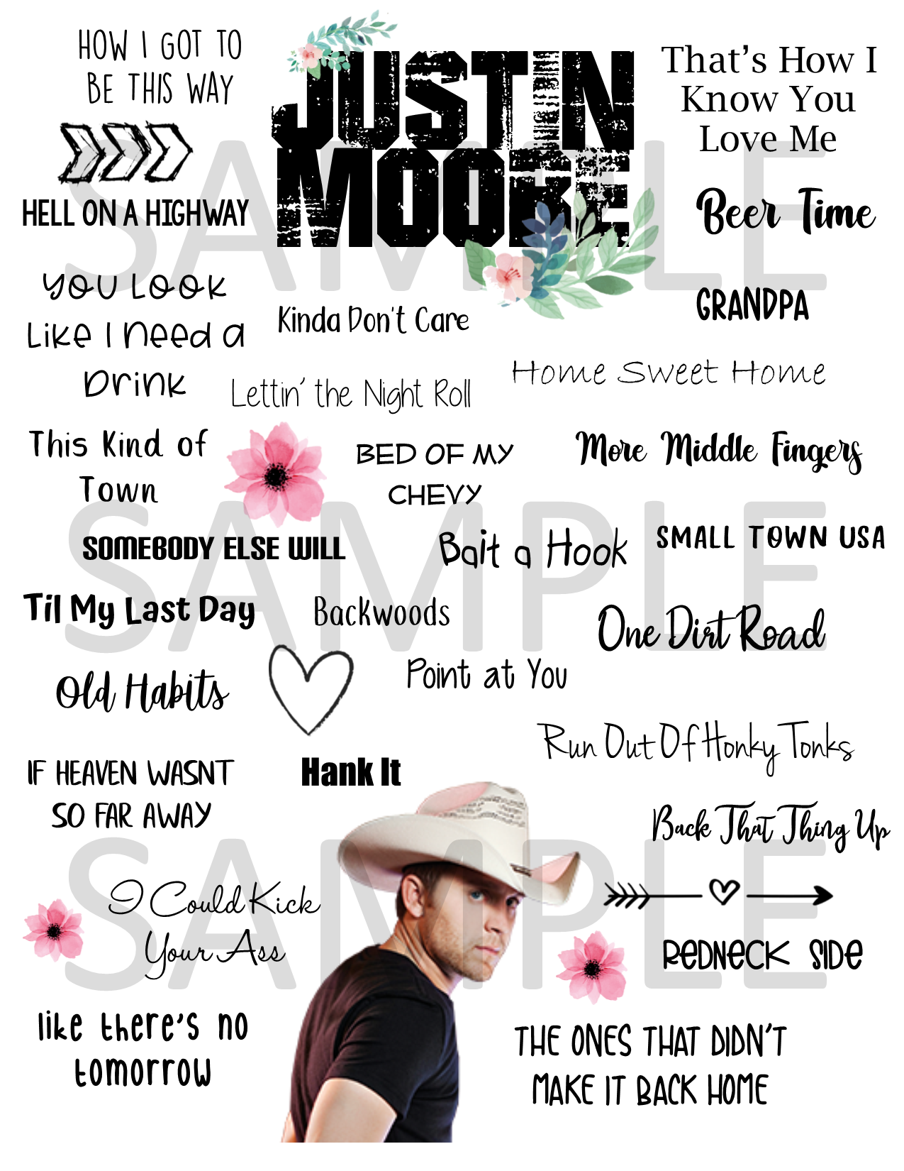 Grandpa Lyrics Justin Moore: The Heartbreaking True Story Most Fans Missed