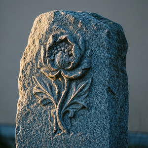 Personalized Granite Memorials