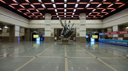 台北國際會議中心數位裝置藝術