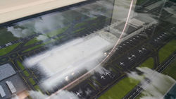 桃園機場時光導覽