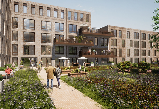 Hof van Jacob - Haarlem