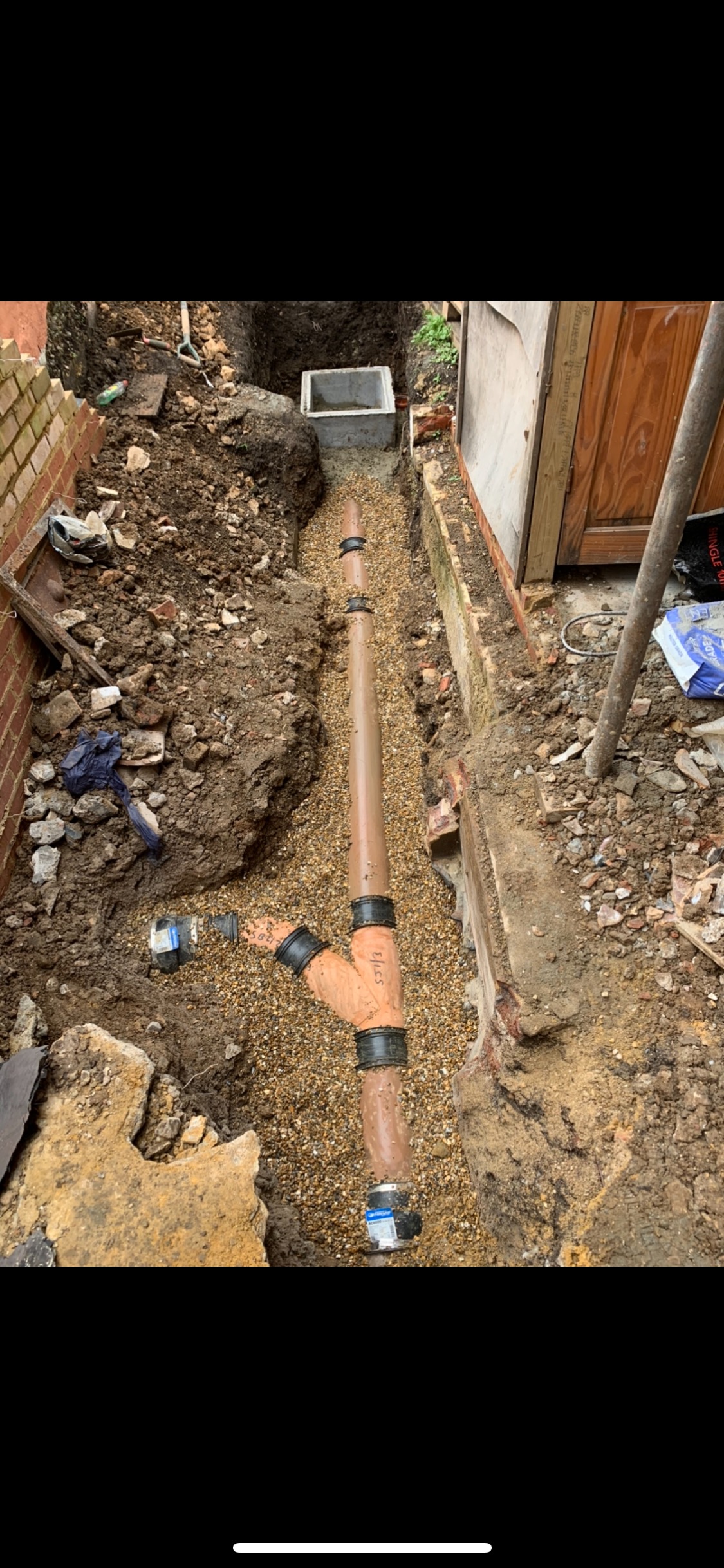 Southern Water Sewer Build-Over | Brighton & Surrounding | Aquatech Drains