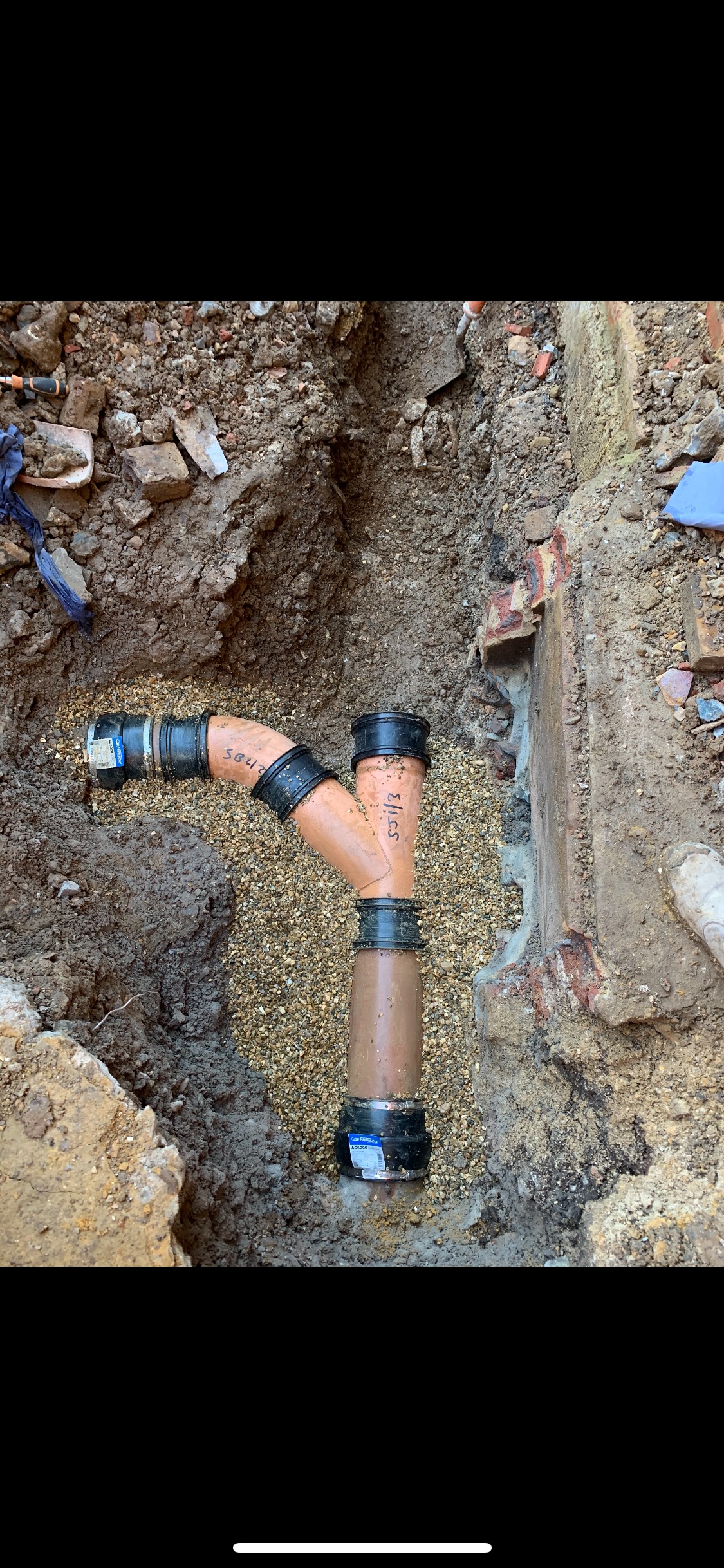Southern Water Sewer Build-Over | Brighton & Surrounding | Aquatech Drains