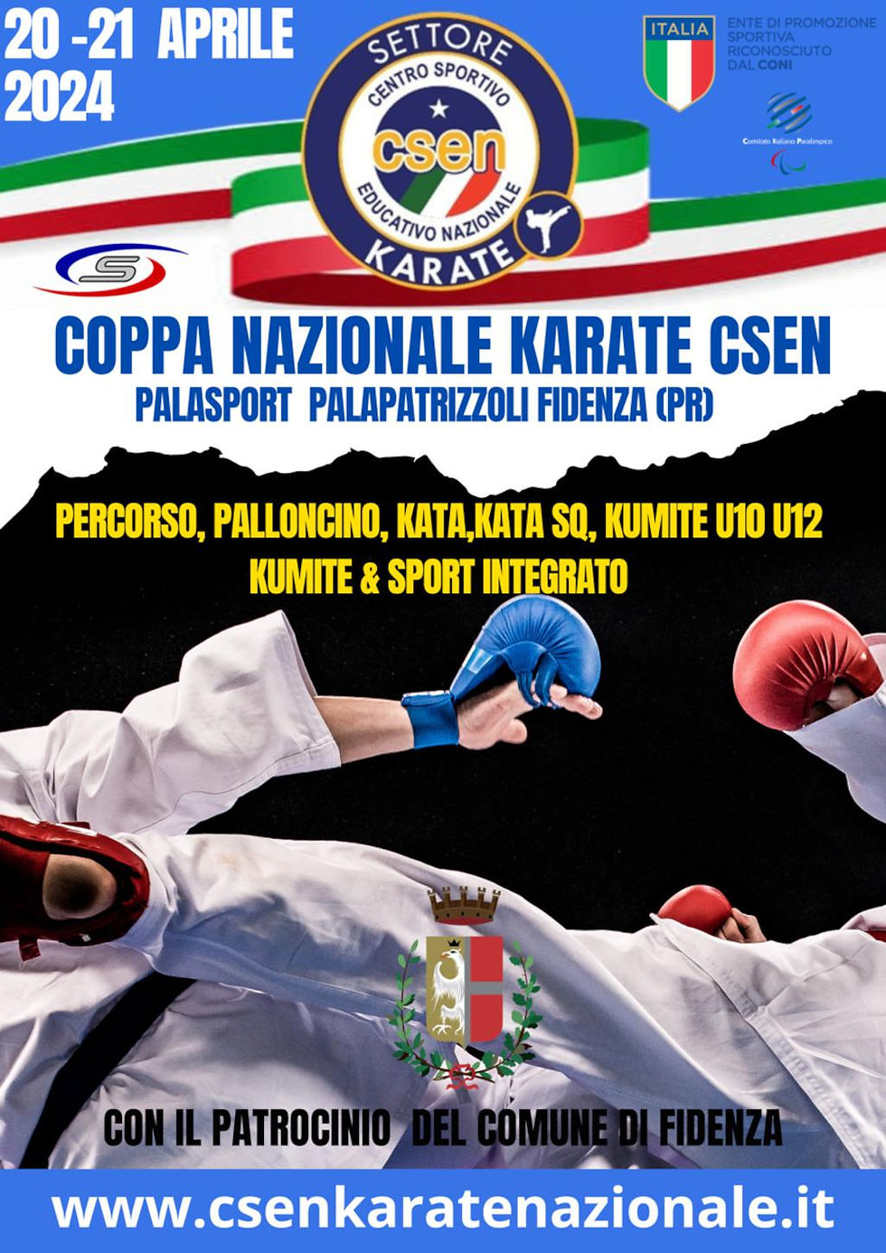 KARATE - COPPA NAZIONALE 2024