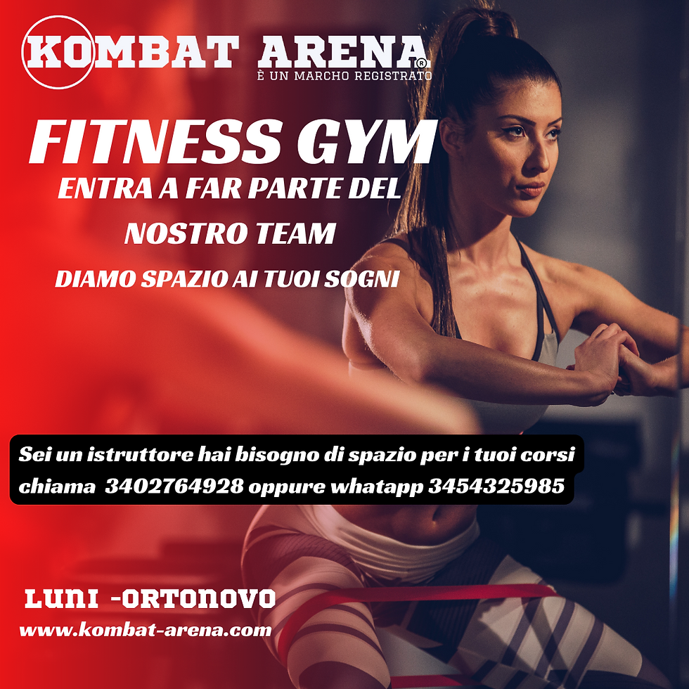 Sei un istruttore qualificato ???