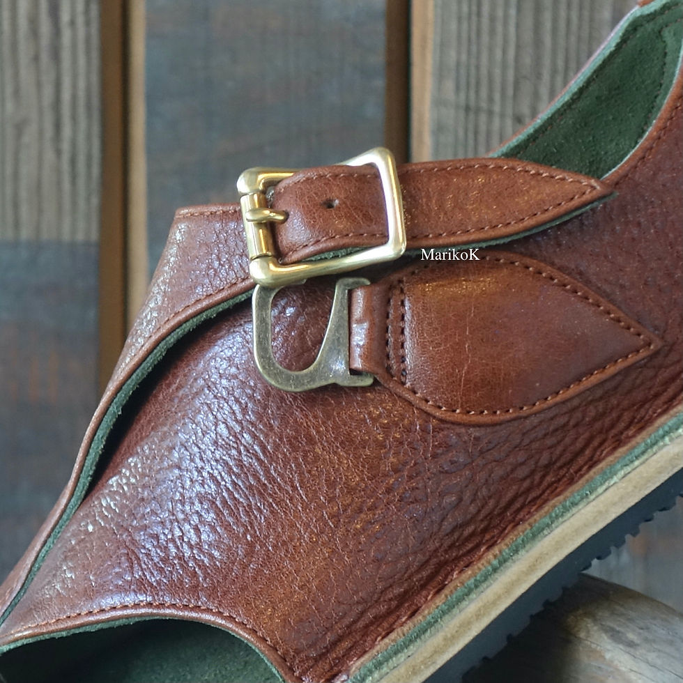 Buckle Sample