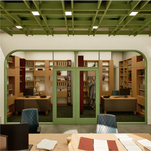 Brooklyn-Based Nonprofit Headquarters – Adaptive Reuse Project | Coming Soon