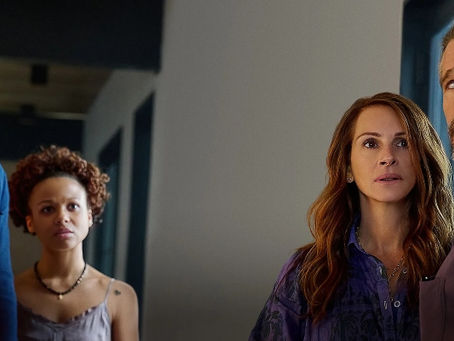 Leave the World Behind (2023) Analysis and Review