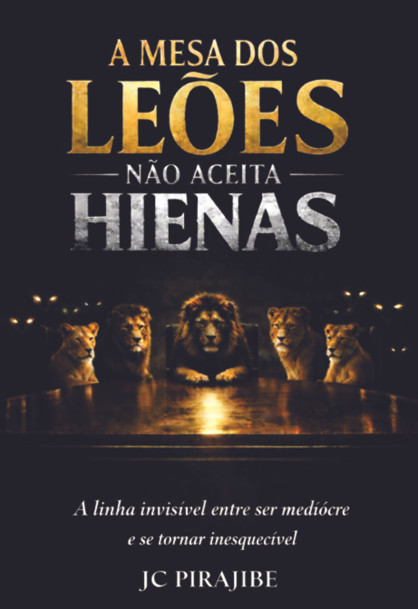 A MESADOS LEÕES