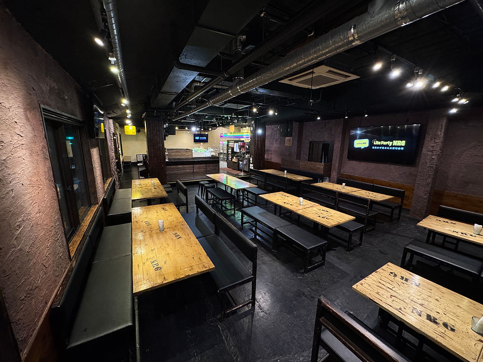 Lite Party NRG|オールディースペース