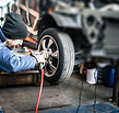 Changing the Tire