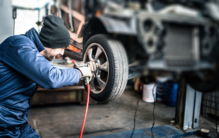 Tyre Servicing
