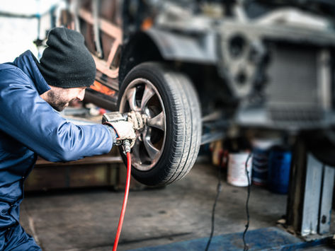 Selling an MOT Garage