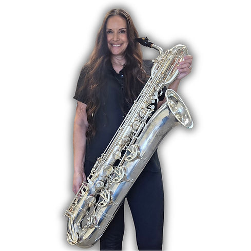 Traci Wilkerson Steckel, Baritone Saxophone.jpg