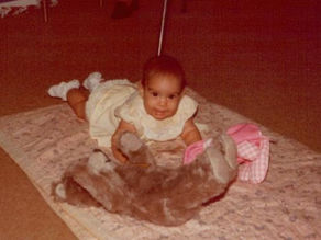 Adoption Day, Traci's Start.