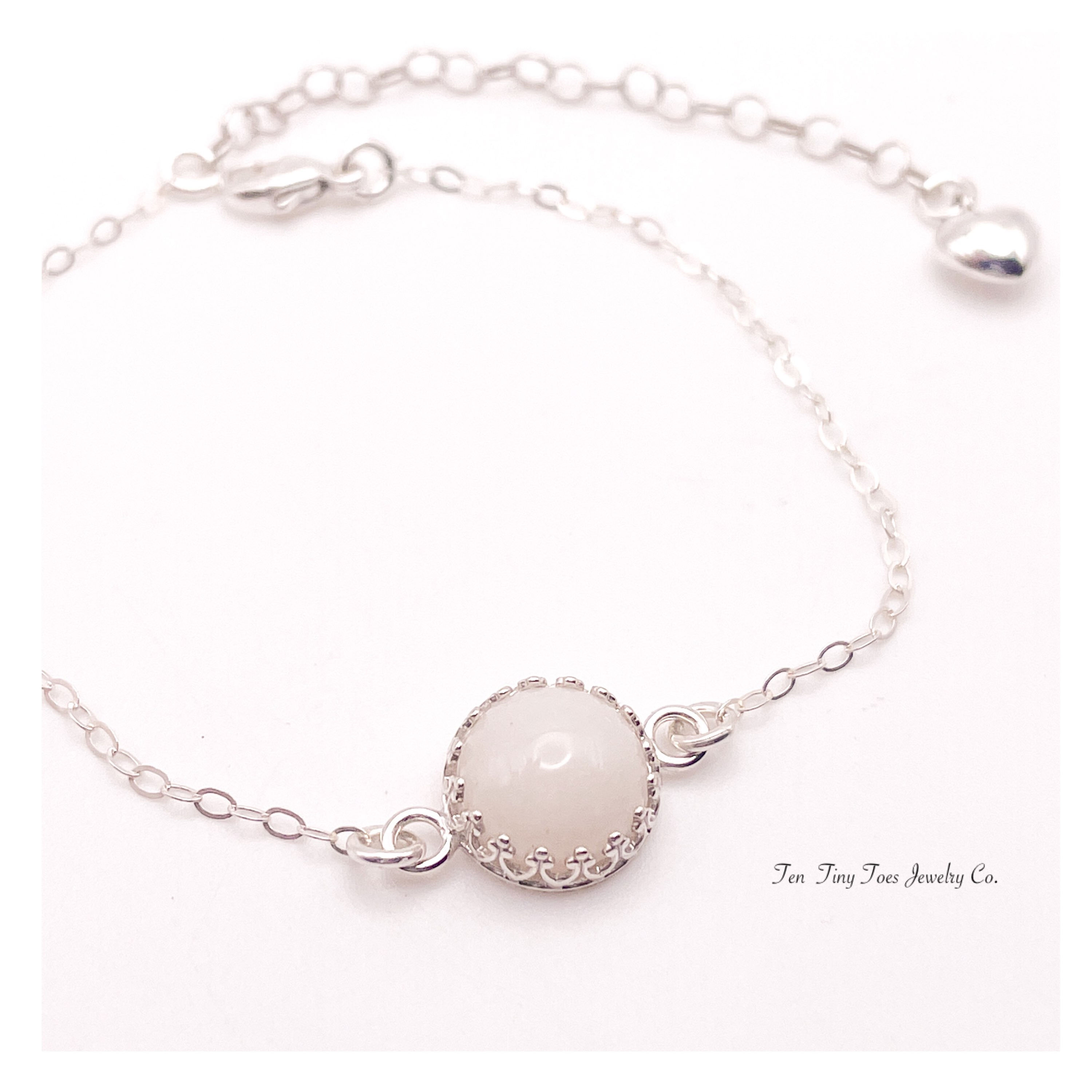 Crown Bezel Bracelet 