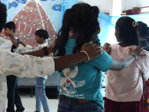 The Secret Island of Smiles - Kids Camp 2025