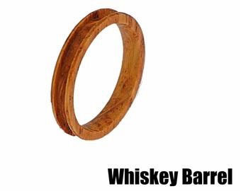 Thumbnail: Wooden Channel Ring