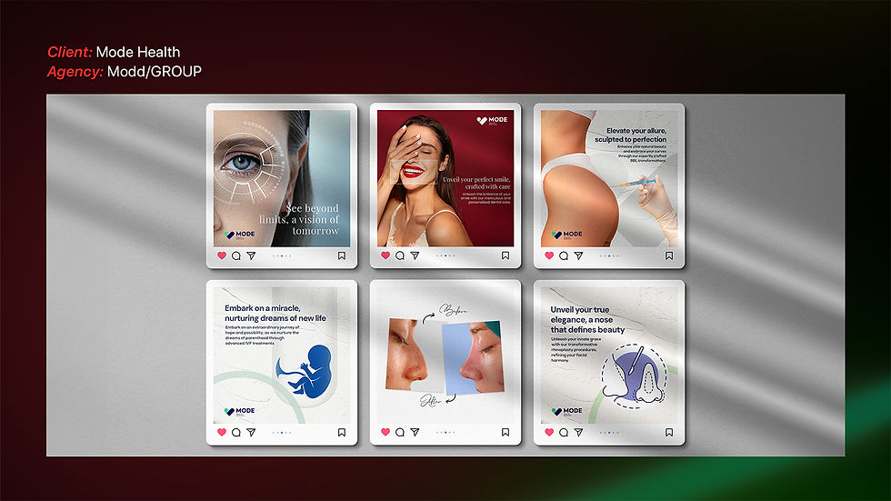 healthcare advertising