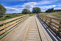 Bridge repairs