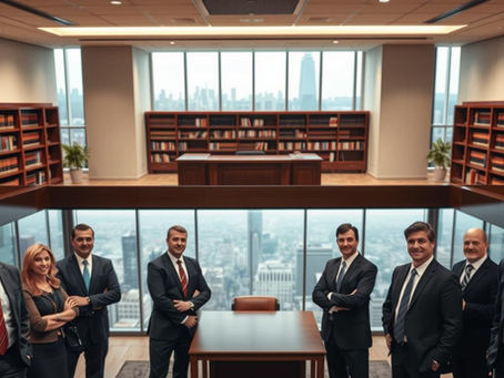 criminal lawyer