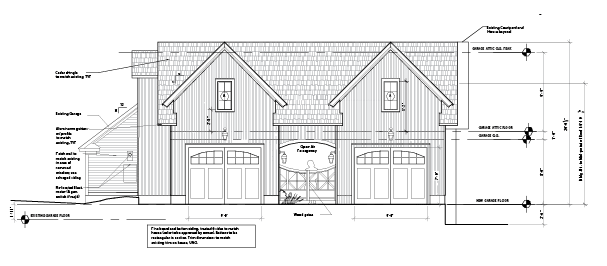 Front Elevation