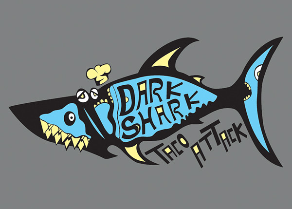 Dark Shark Taco 