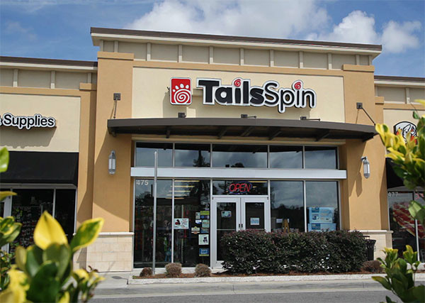 Photo Courtesy: TailsSpin Pet Stuff