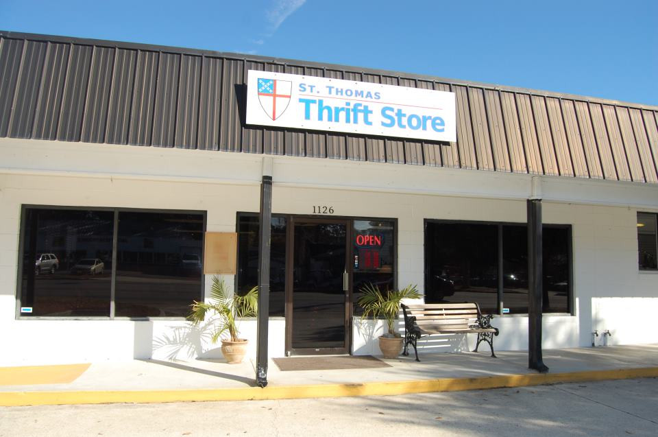 St. Thomas Thrift Store