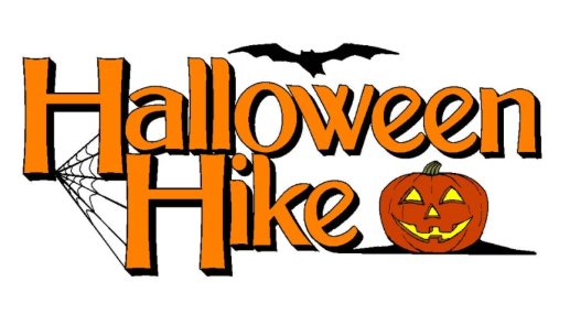 Halloween Hike - 7:00-7:45pm Arrival Window 10/16/26