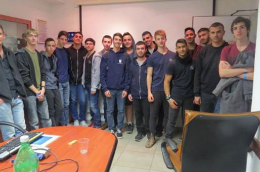 יום מגמה מו"ב יא